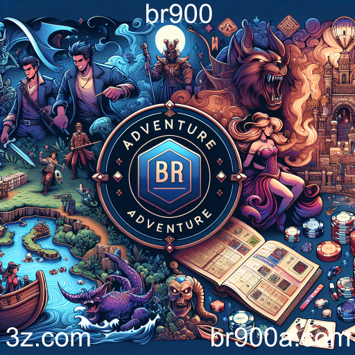 Os Melhores Jogos de Aventura no br900: Uma Jornada Inesquecível