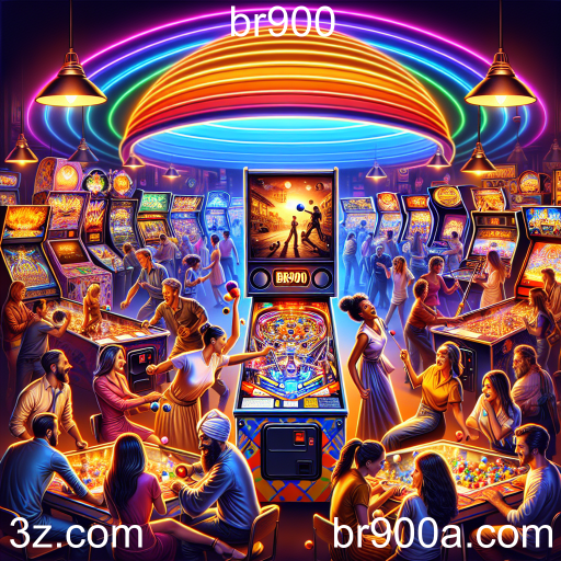 A Evolução dos Jogos de Arcade: Da Nostalgia à Modernidade