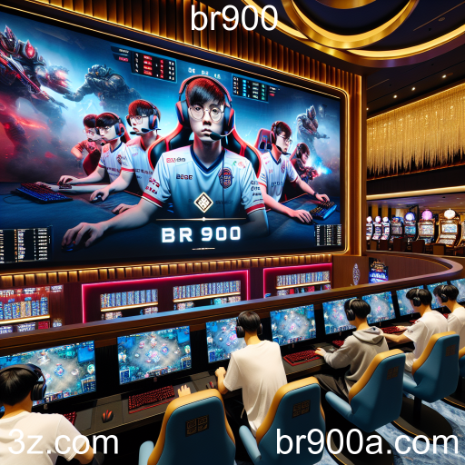 O Crescimento dos eSports: Uma Nova Era de Competição